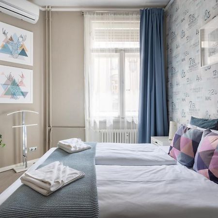 Bpr Chic Gem In The Heart Of The City Budapest Esterno foto