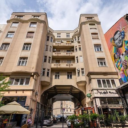 Bpr Chic Gem In The Heart Of The City Budapest Esterno foto