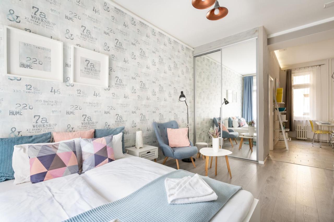 Bpr Chic Gem In The Heart Of The City Budapest Esterno foto