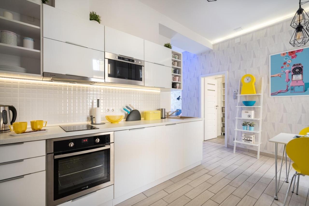 Bpr Chic Gem In The Heart Of The City Budapest Esterno foto